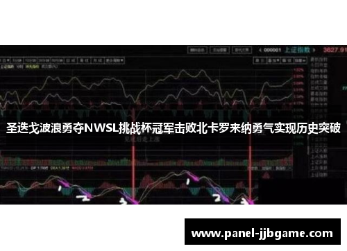 圣迭戈波浪勇夺NWSL挑战杯冠军击败北卡罗来纳勇气实现历史突破